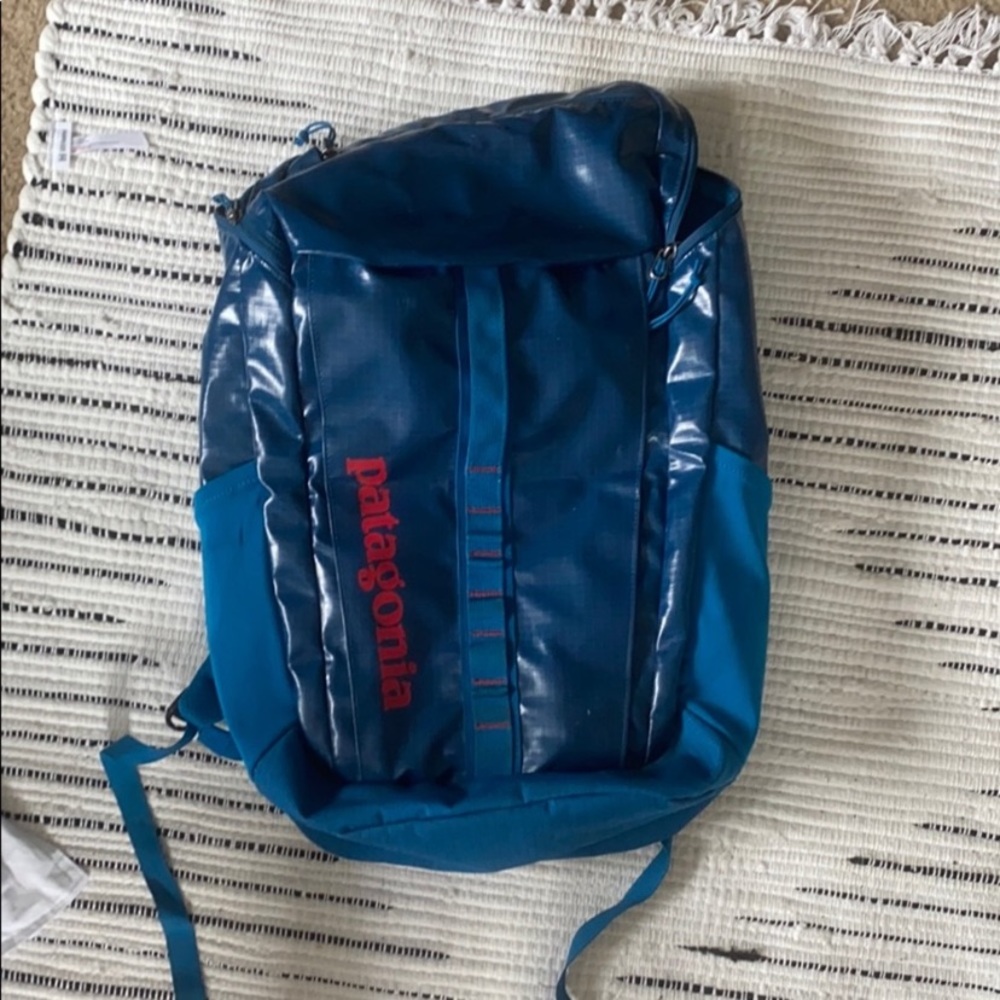 Patagonia Black Hole 25L Backpack Balkan Blue